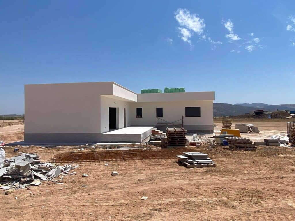 Villa for sale in Caballusa