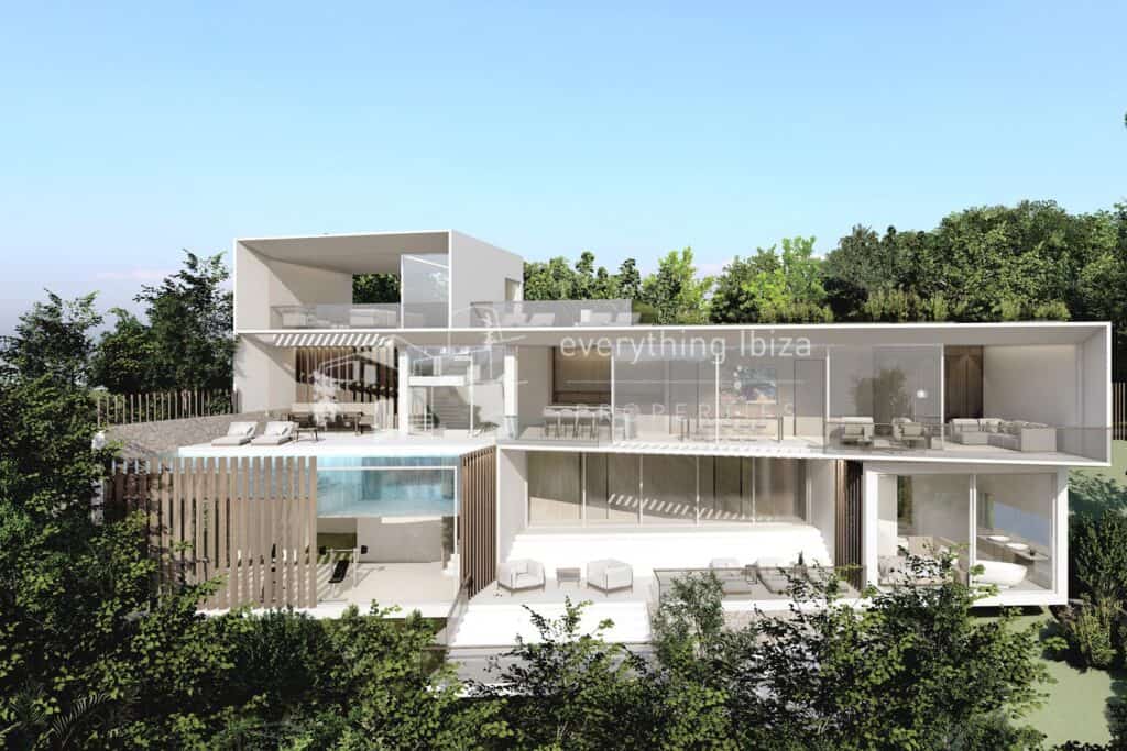 Land with Project for Sales in  Can Germa
