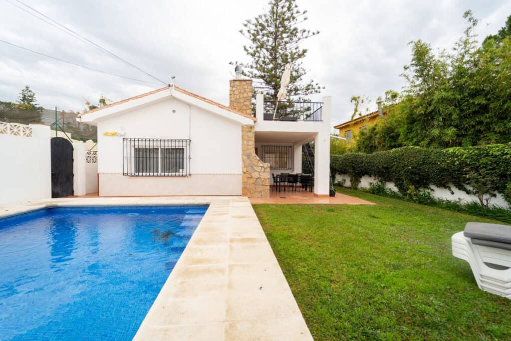 villa for Sales in Fuengirola
