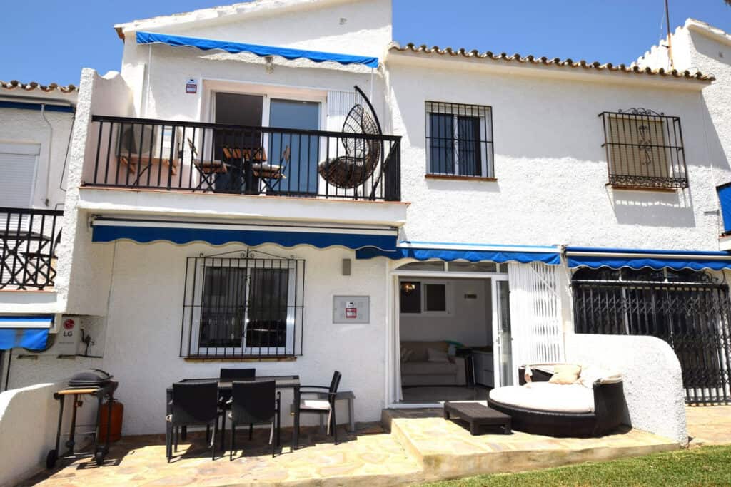 Town House for Sales in La Cala De Mijas