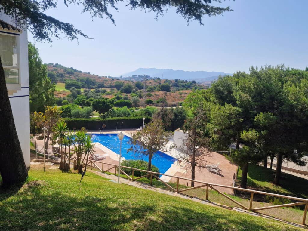 town house for Sales in Calahonda