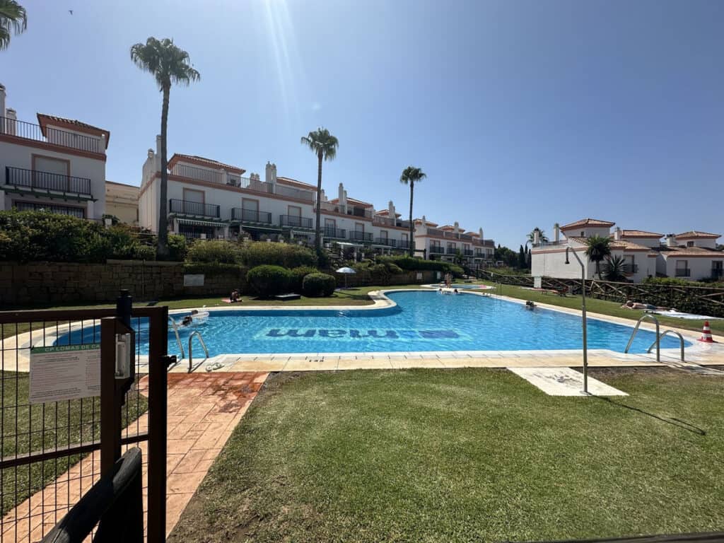 town house for Sales in Cabopino