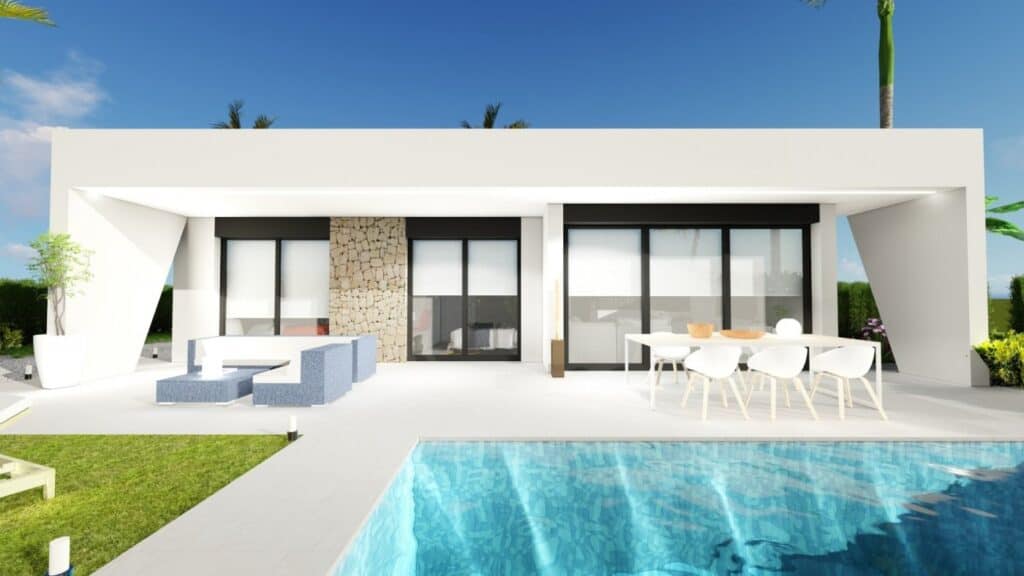Villa for Sales in Calasparra