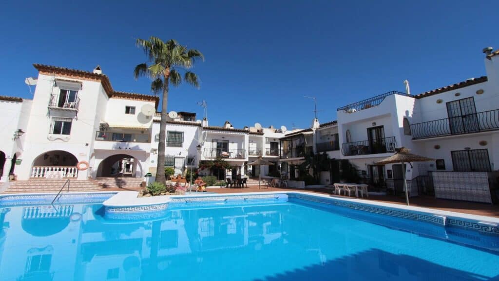 Town House for Sales in Nerja