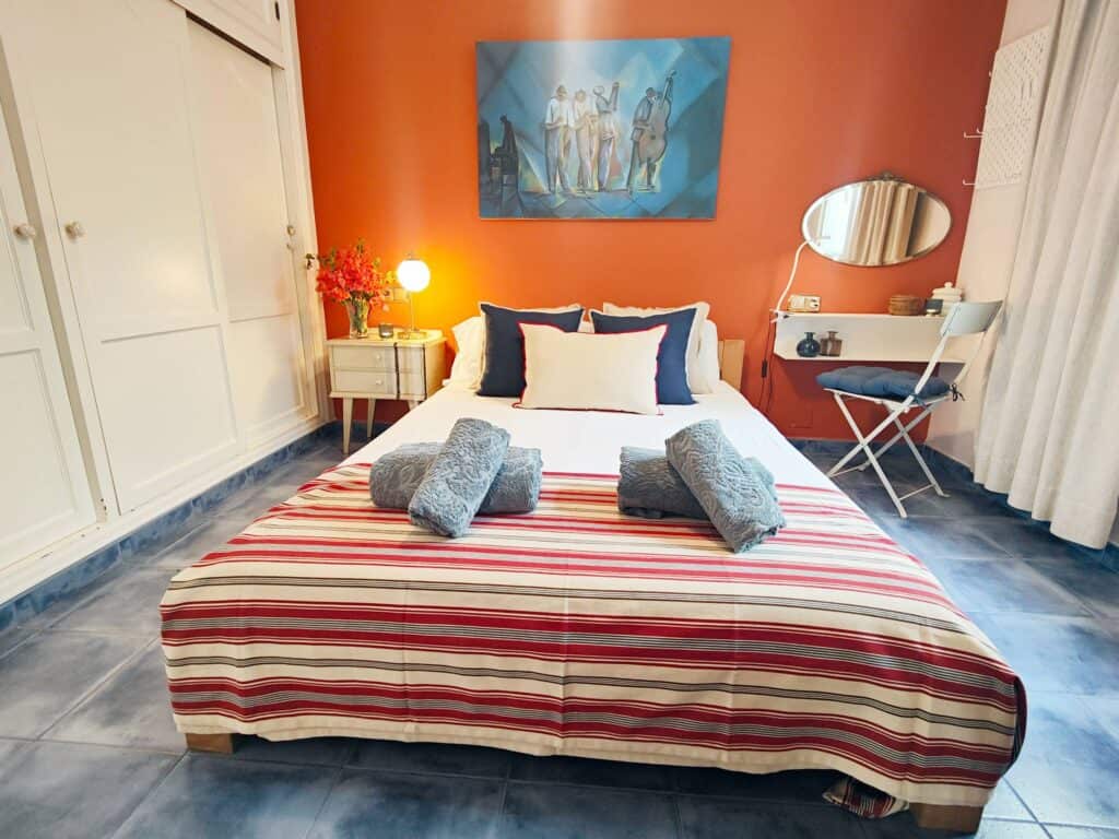 Apartment for Rental in Nerja