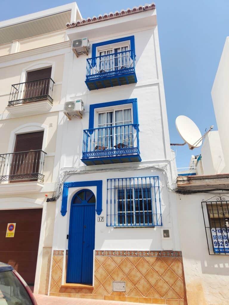 Villa for Rental in Nerja