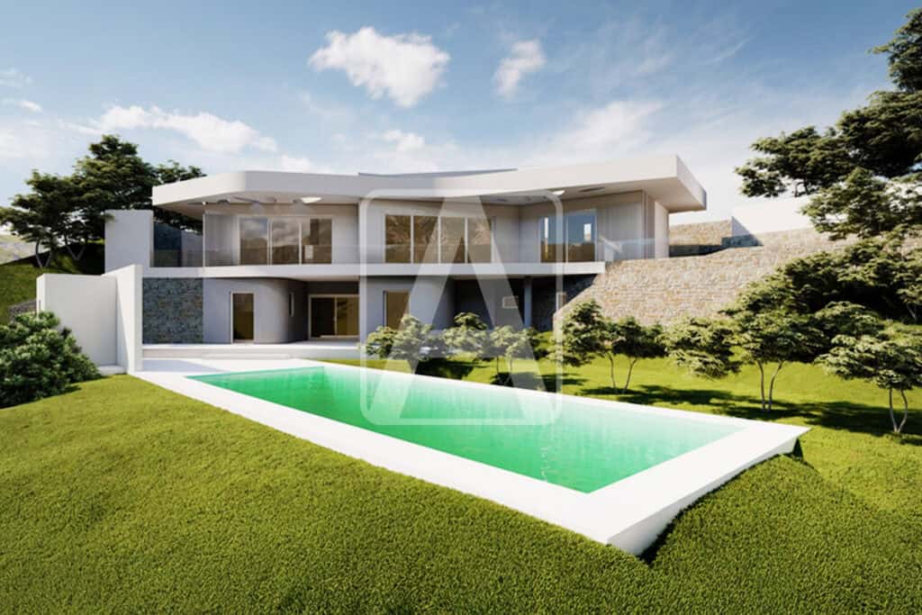 villa for sale in Jávea