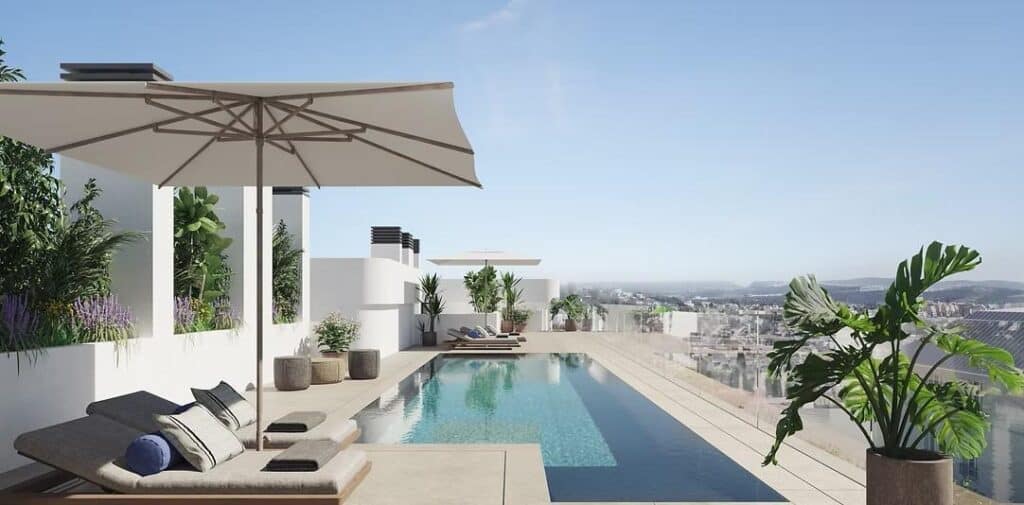 Apartment for Sales in Estepona