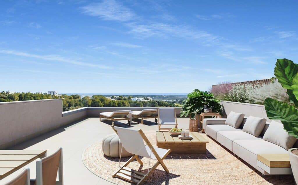 Penthouse for sale in Orihuela