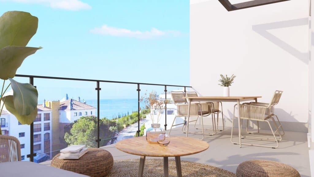 Apartment for Sales in Almuñecar