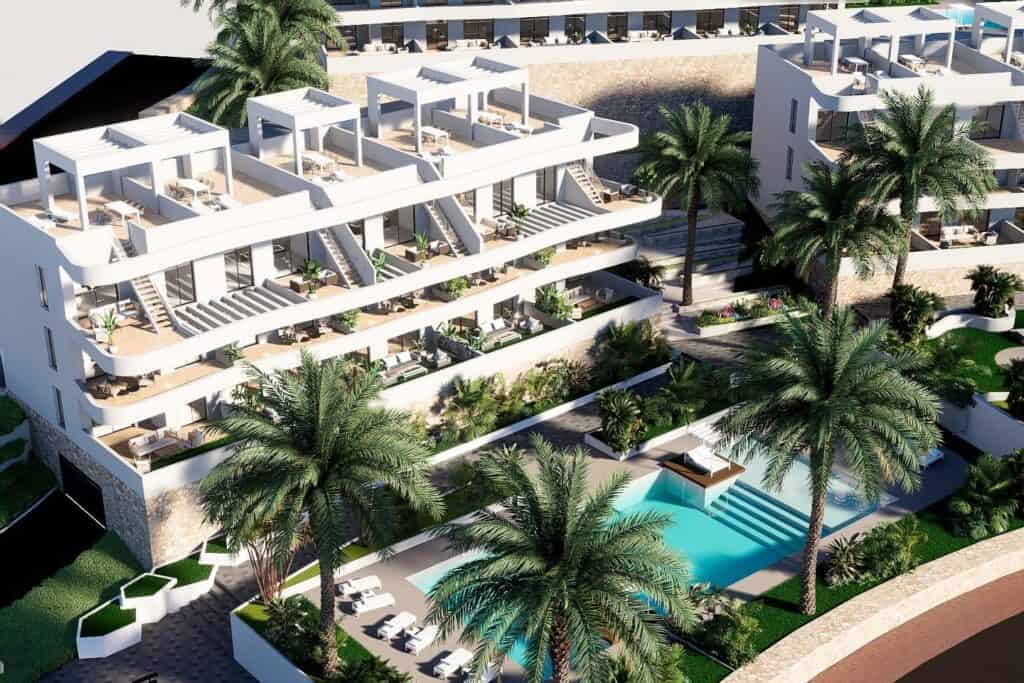 Apartment for Sales in Finestrat