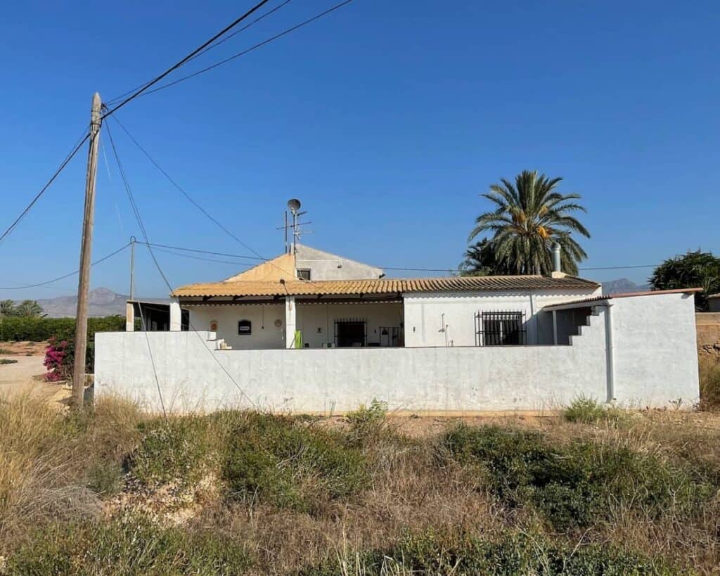 Country House for sale in La Murada