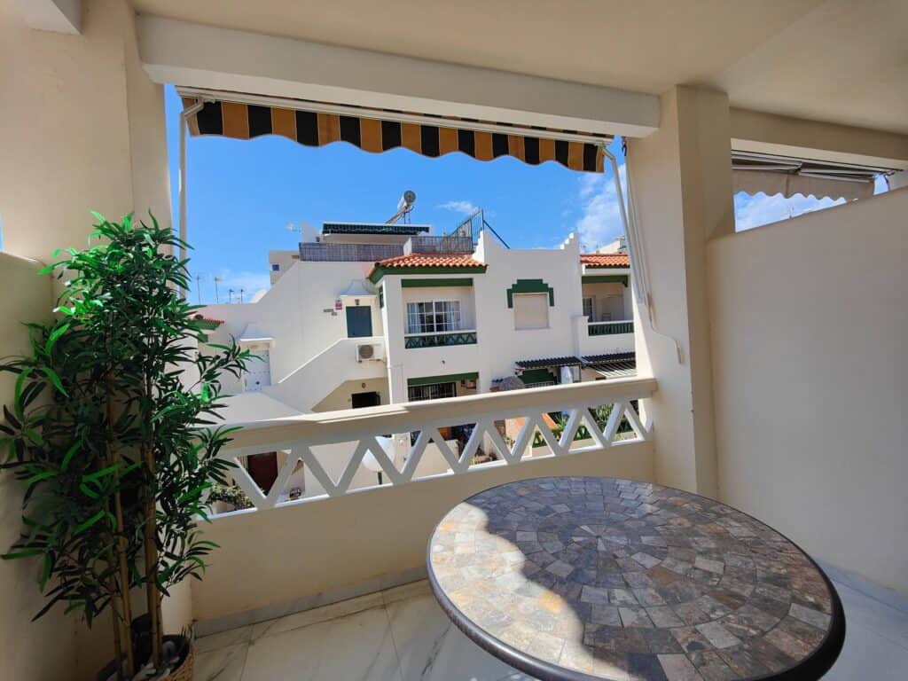 Apartment for Rental in Nerja