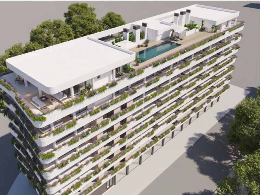 Apartment for Sales in Estepona