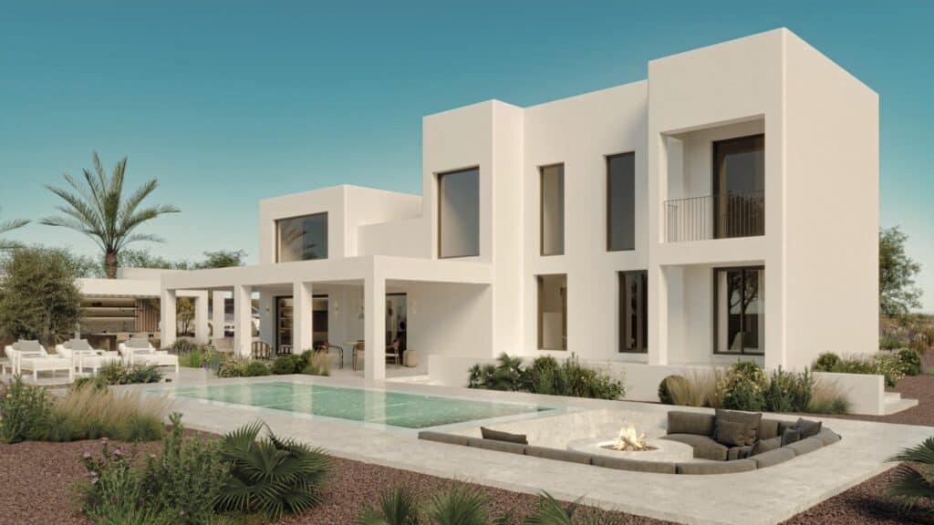 Villa for Sales in Mojacar