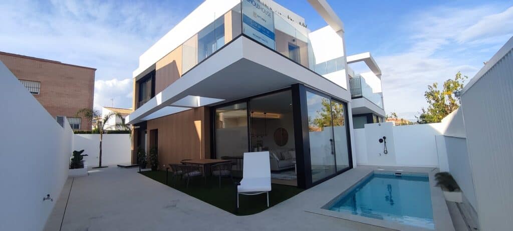 villa for sale in Torre de La Horadada