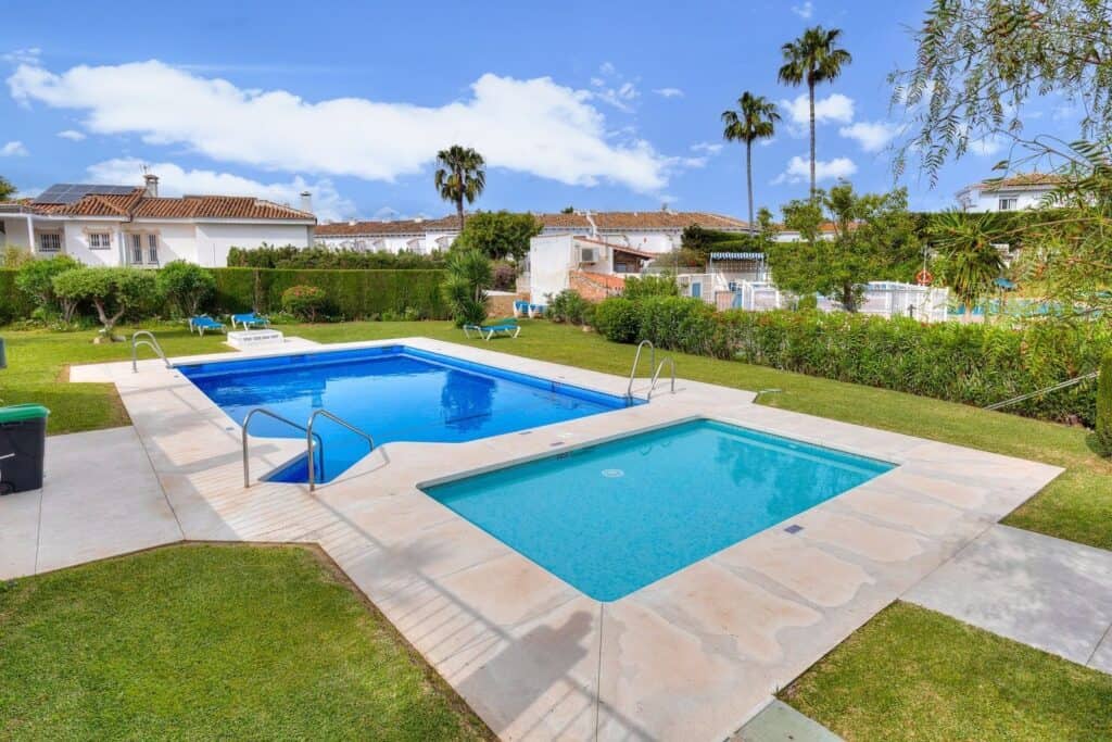 Apartment for Sales in Mijas
