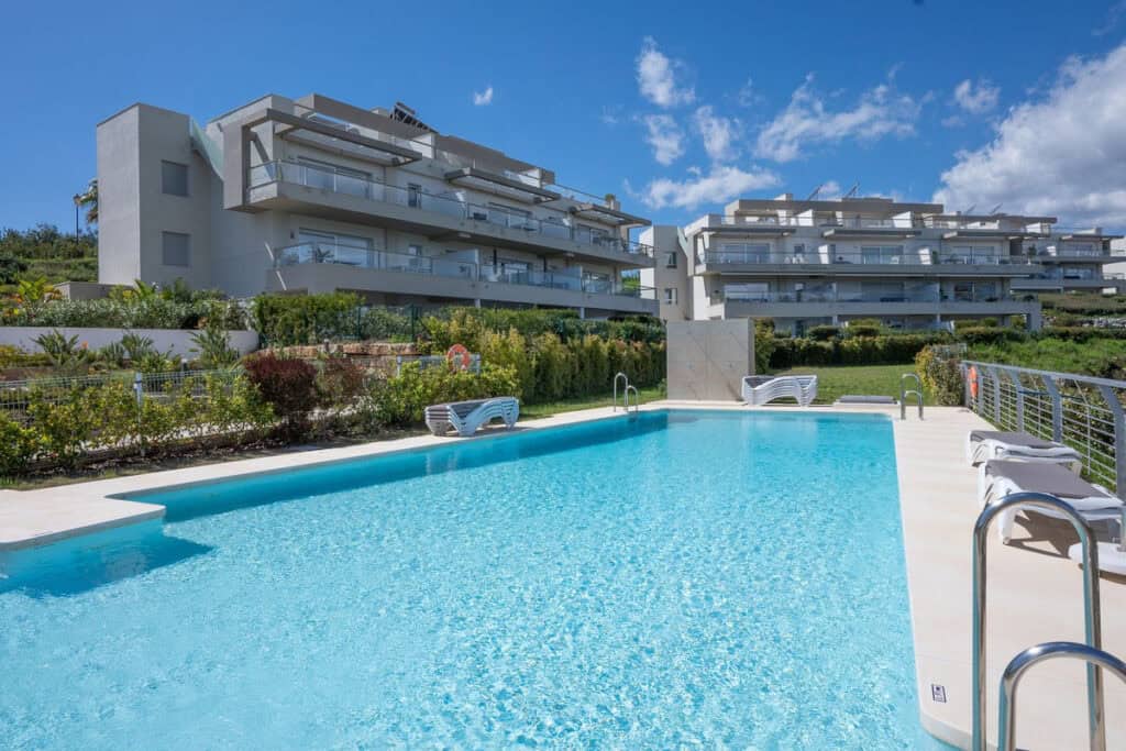 apartment for Sales in La Cala De Mijas