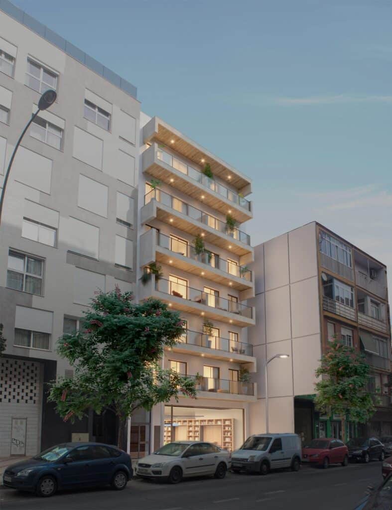 Apartment for sale in Málaga