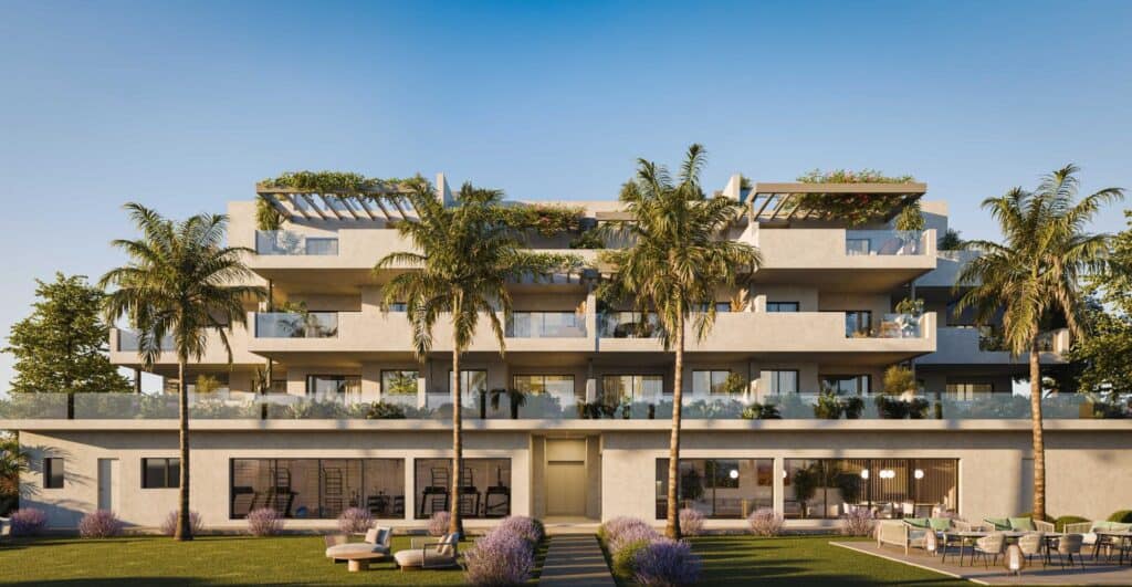 Apartment for sale in Casares