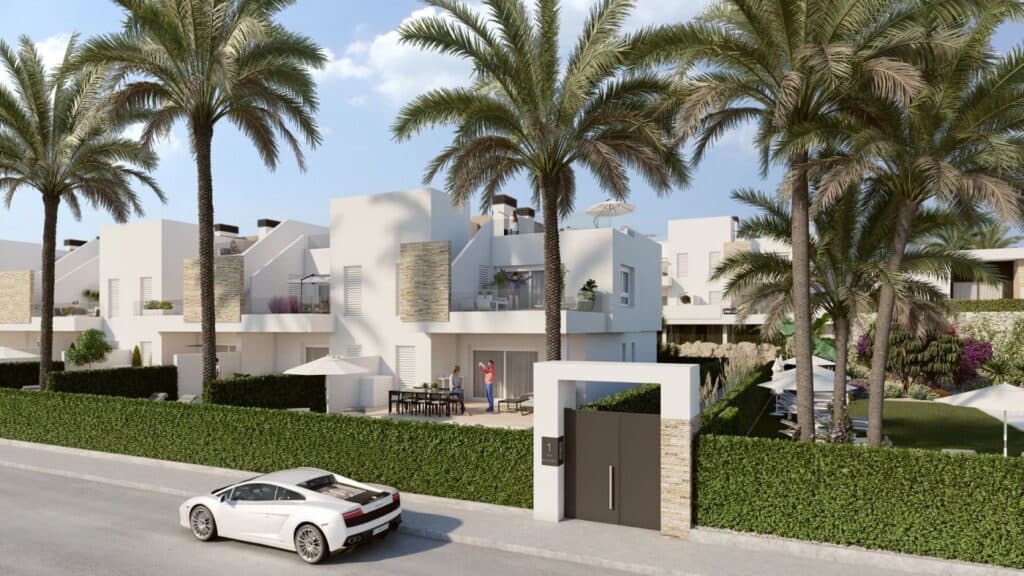 Ground Floor Bungalow for Sales in Algorfa