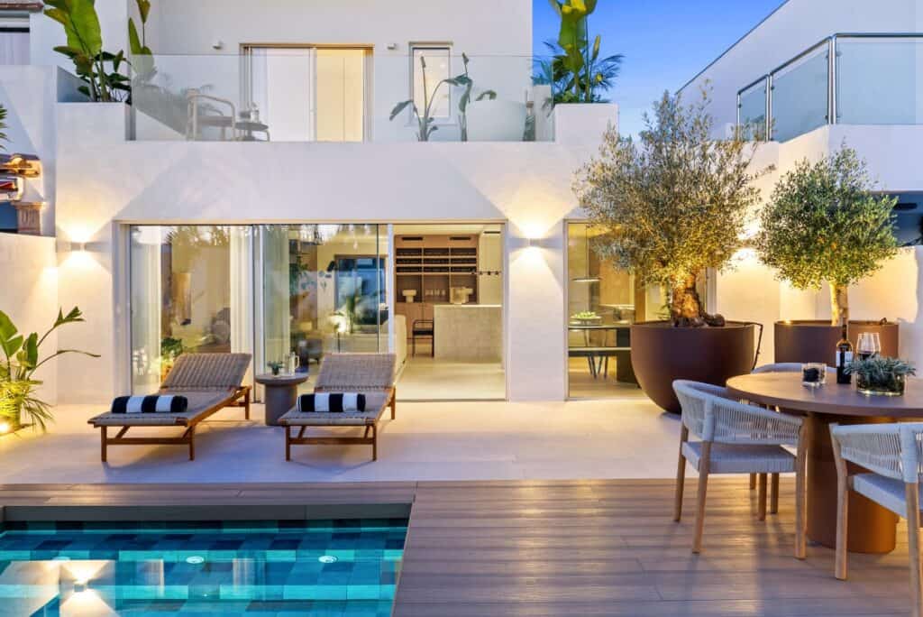 Town House for sale in Marbella