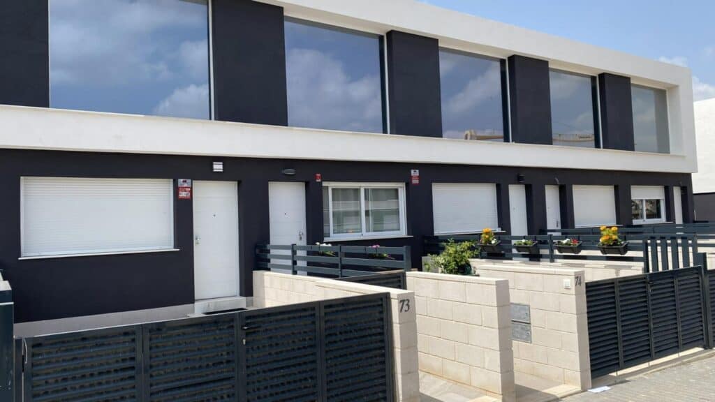 Town House for sale in Gran alacant