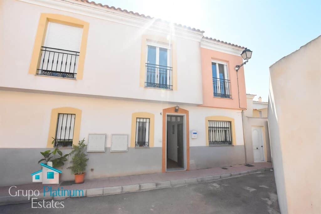 Town House for sale in ALBOX