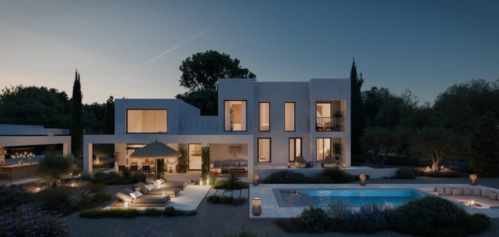 Villa for Sales in Mojacar