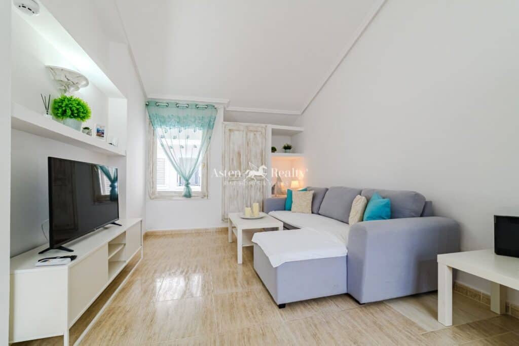 penthouse for sale in Torviscas Alto