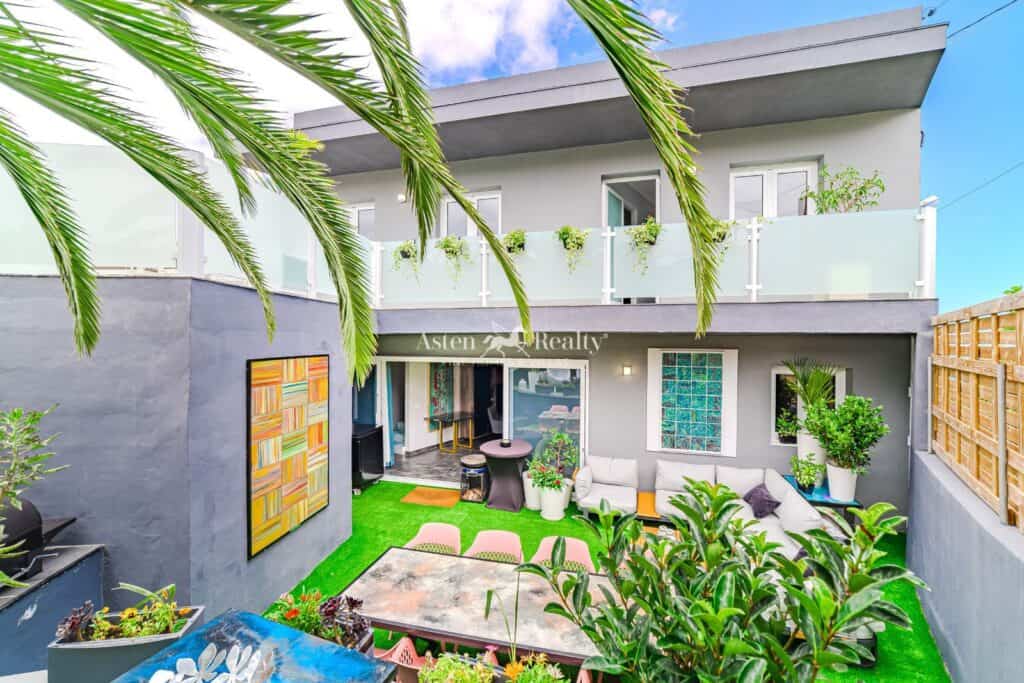villa for sale in Tacoronte