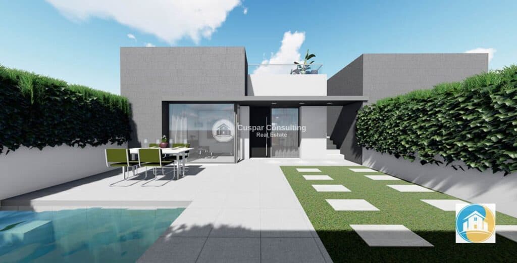 Villa for Sales in San Juan De Los Terreros