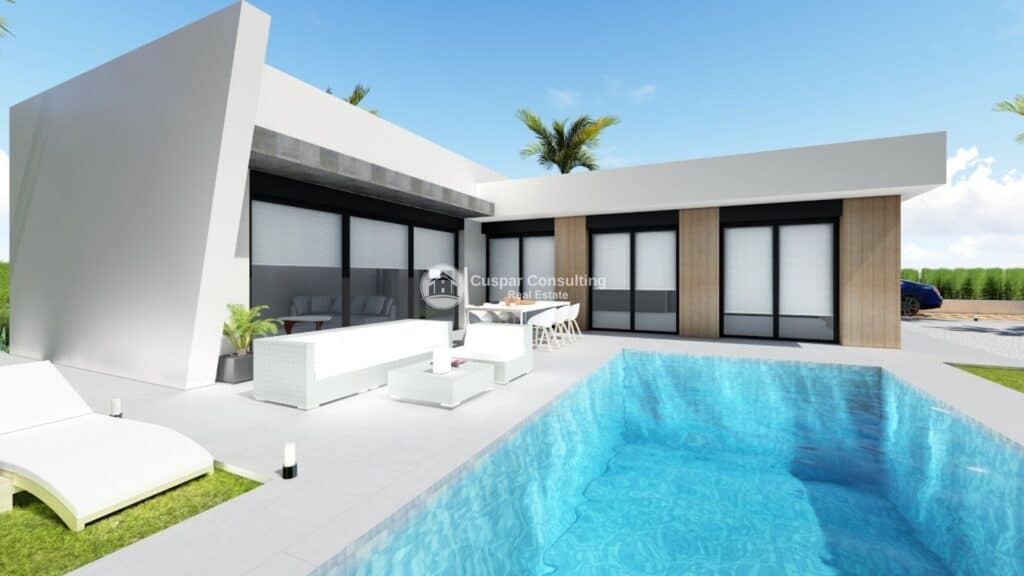 Villa for Sales in Calasparra