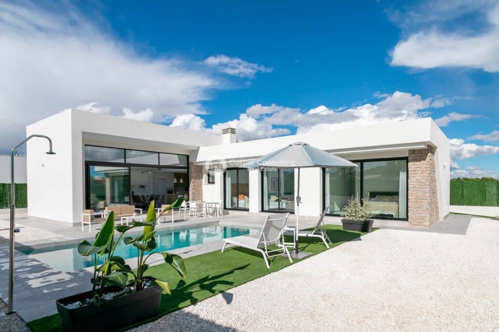 Villa for Sales in Calasparra