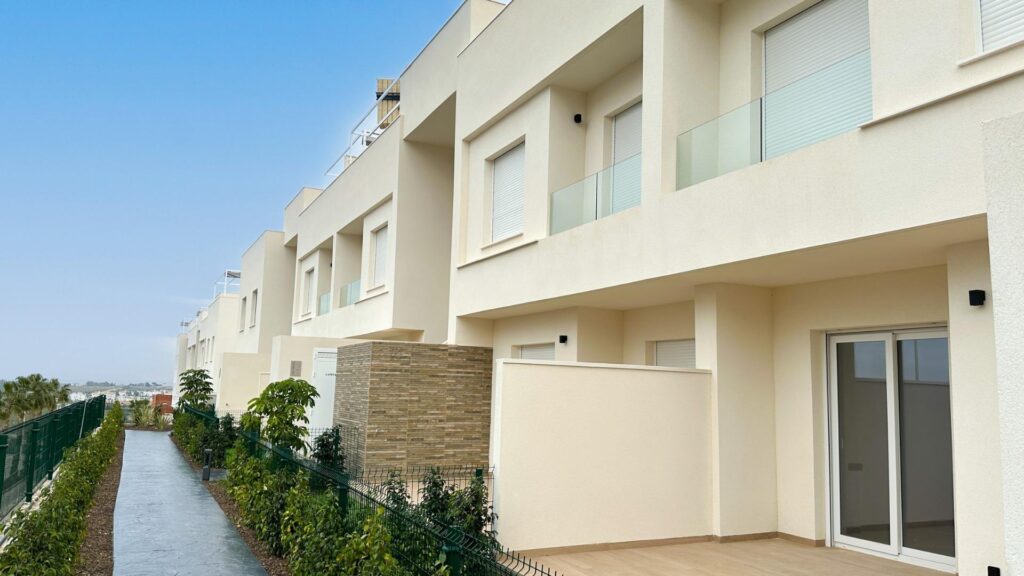 Top Floor Bungalow for Sales in Algorfa