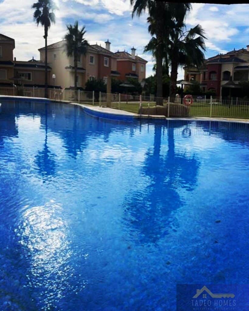 Apartment for month in Baños y Mendigo