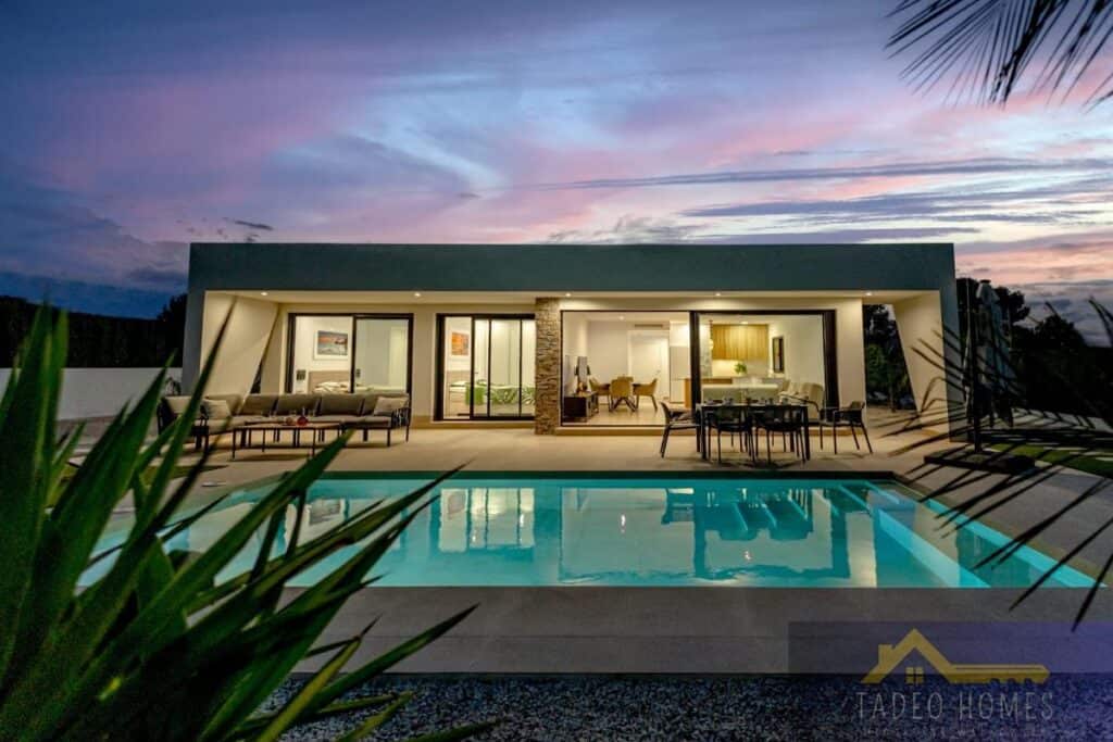 Villa for sale in Calasparra