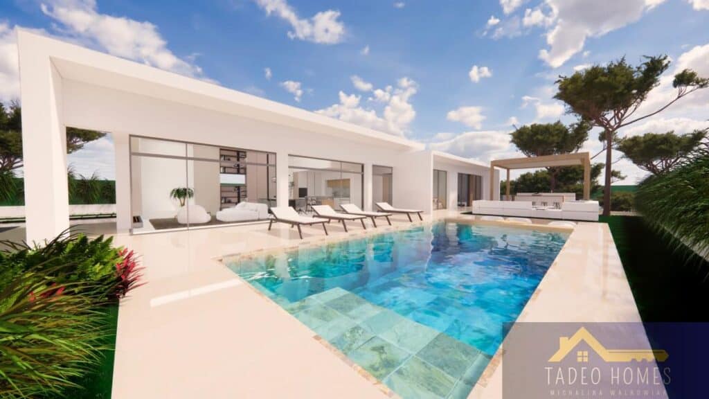 Villa for sale in Pilar de la Horadada