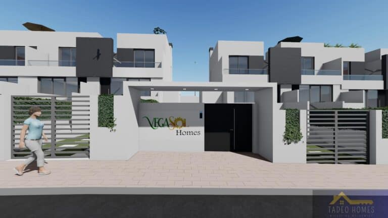 Villa for sale in Cox, Alicante 4