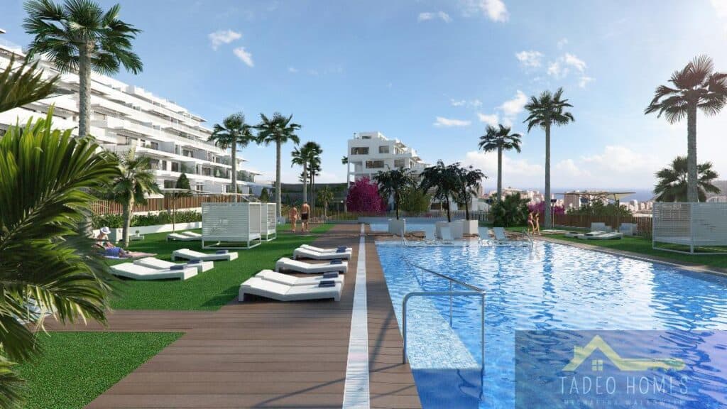 Apartment for sale in Finestrat