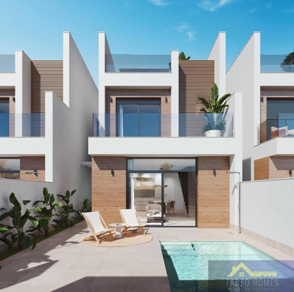 Villa for sale in San Pedro del Pinatar