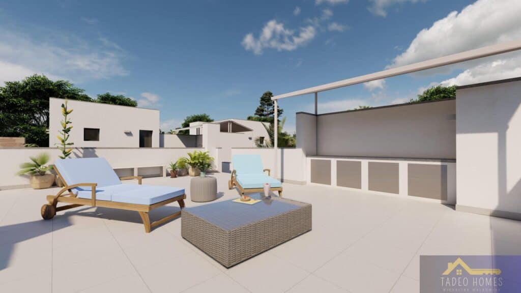 Villa for sale in Torre Pacheco