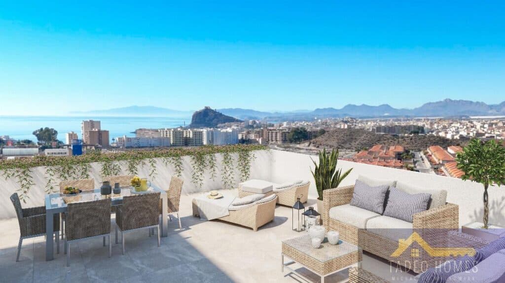 Apartment for sale in Águilas