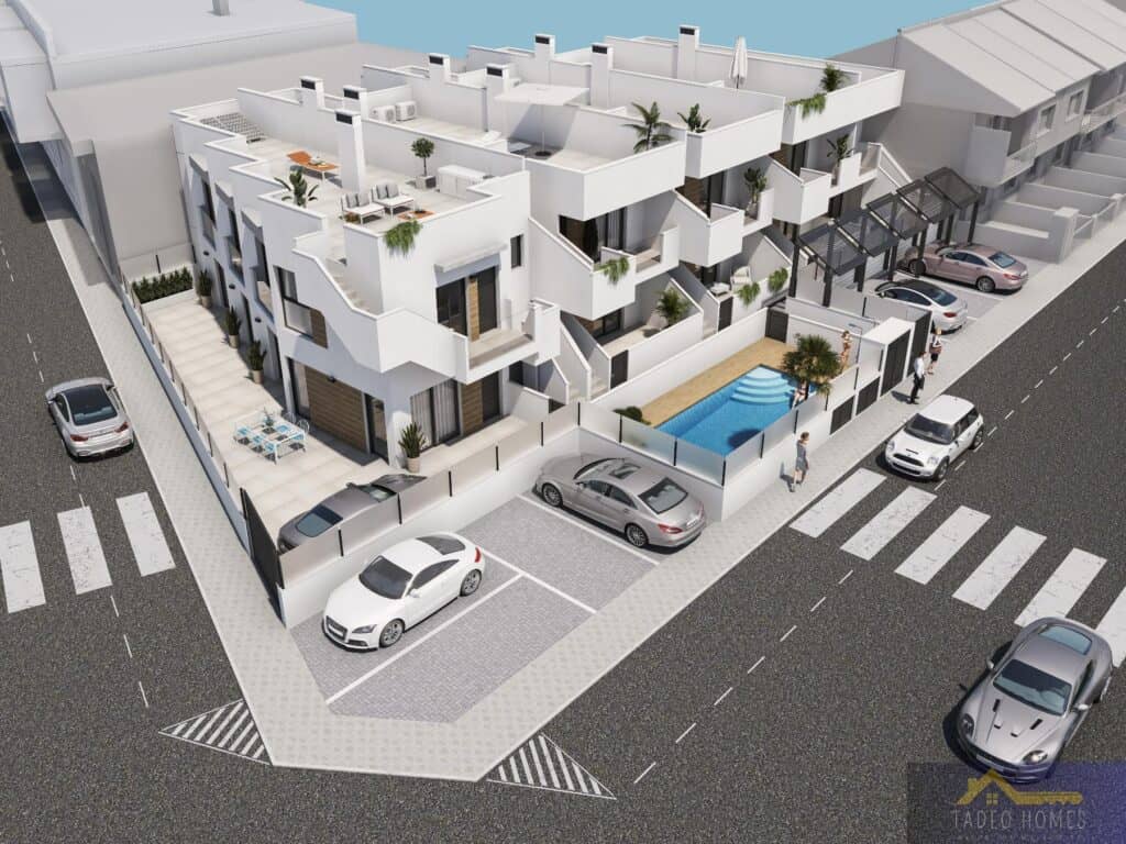 Villa for sale in San Pedro del Pinatar