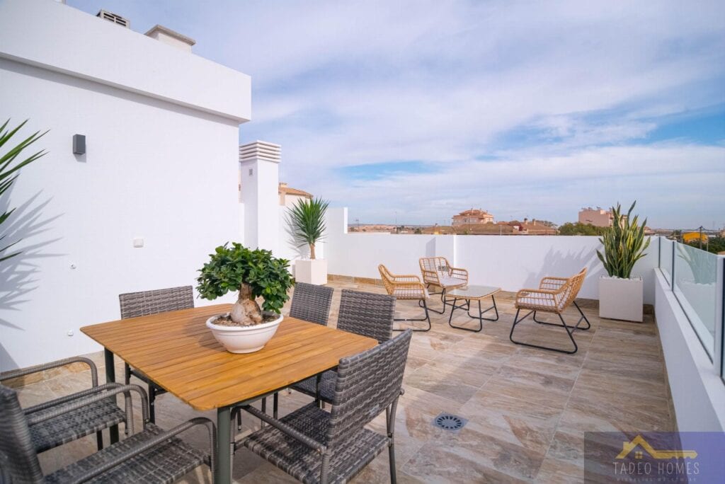 Villa for sale in Torre Pacheco