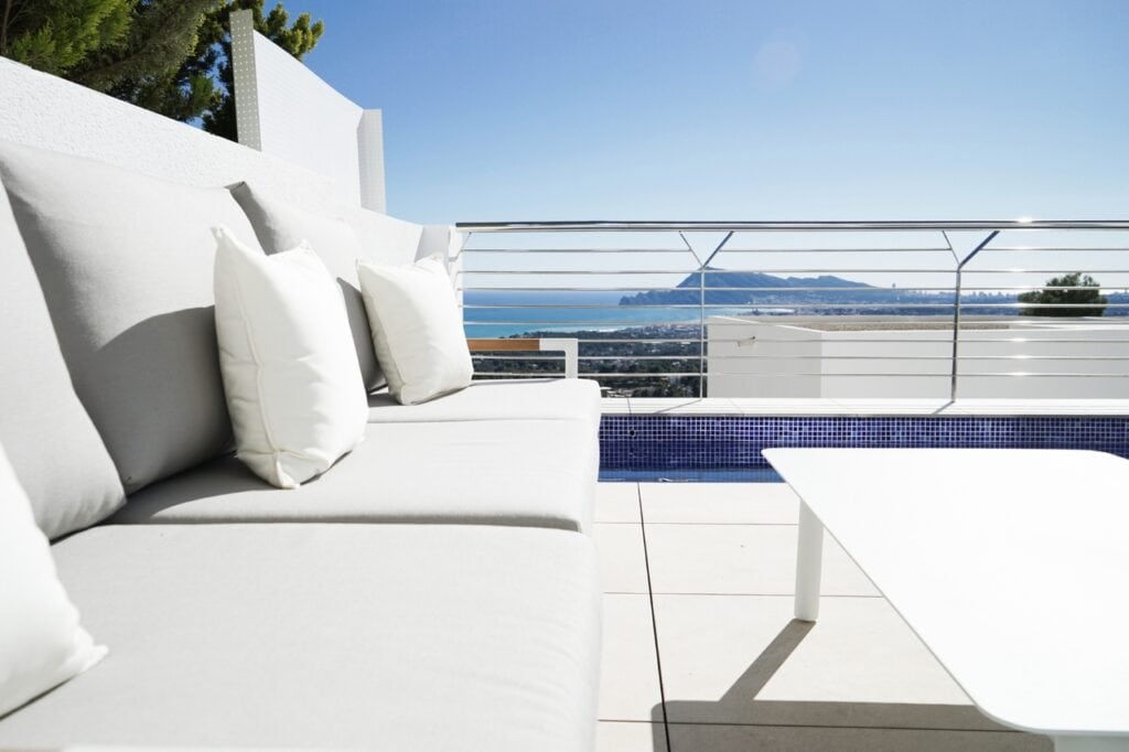 villa for sale in Altea