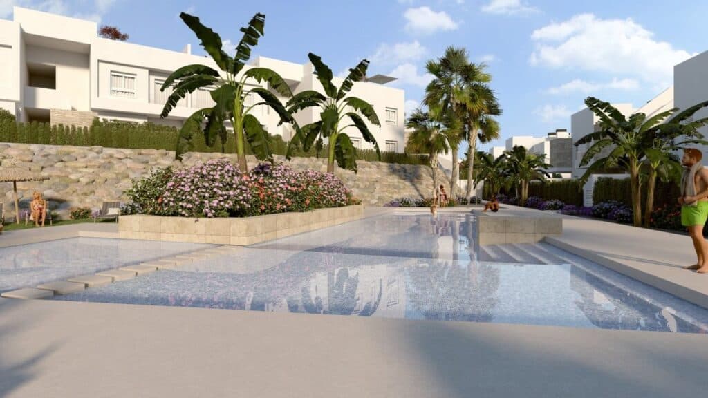 villa for sale in Algorfa