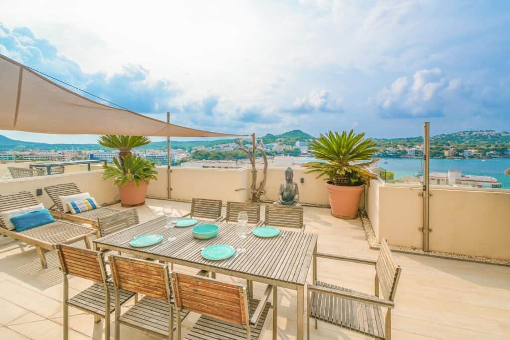 Apartment for Sales in Costa de la Calma Calvià