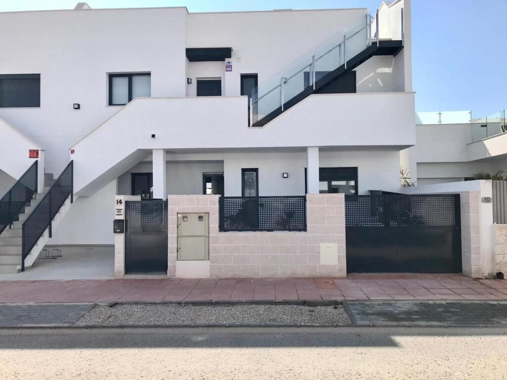 apartment for sale in Santiago de la Ribera