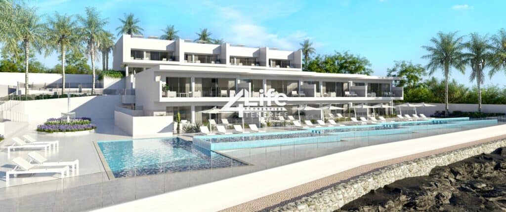 Apartment for Sales in Calle de la Te